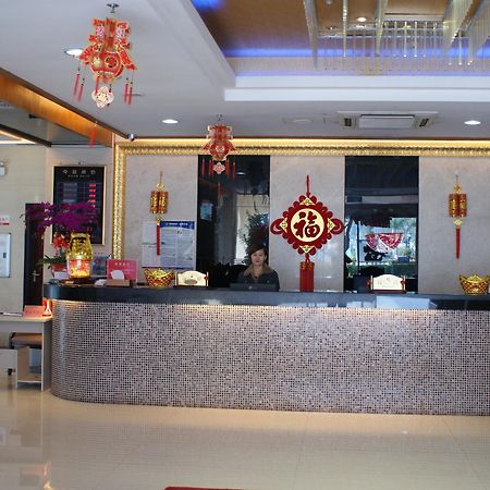 Yongchun Hotel Zhuhai Eksteriør billede