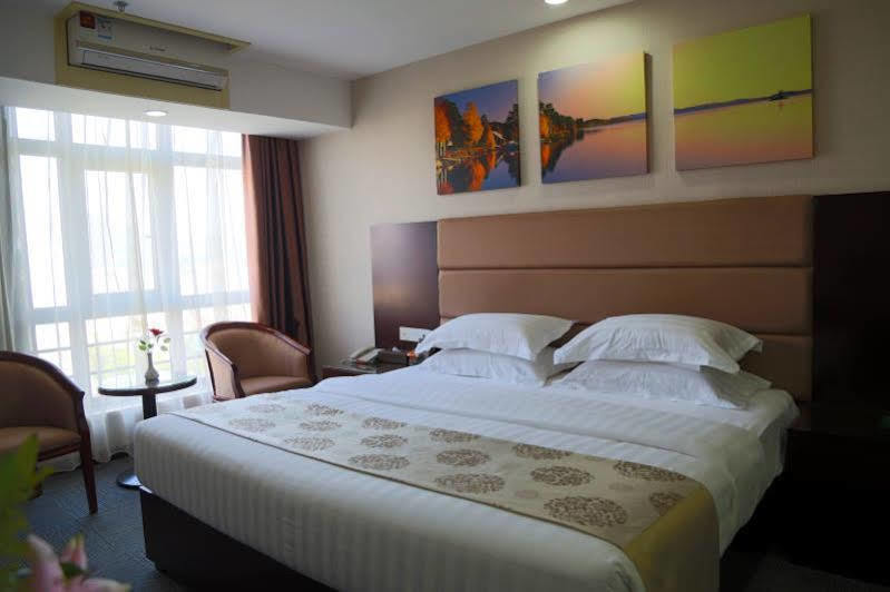 Yongchun Hotel Zhuhai Eksteriør billede