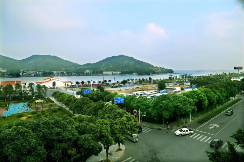 Yongchun Hotel Zhuhai Eksteriør billede